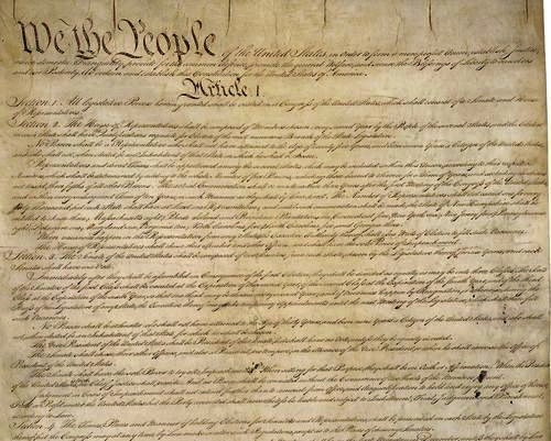 US Constitution Text  Facts, Information, Articles & History