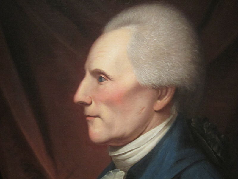 Richard Henry Lee | Facts, Early Years, Life, Death & Politics